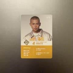 Dリーグ トレカ SEGA SAMMY LUX HINATA - メルカリ