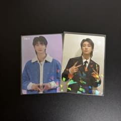 seventeen セブチ the8 ミンハオ トレカ fc更新特典 - メルカリ