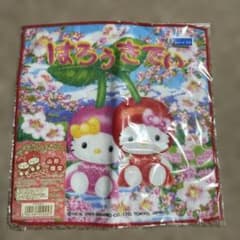 ご当地キティタオル 山形限定 2005年 - メルカリ