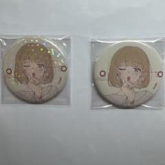 HoneyWorks mona缶バッジ - メルカリ