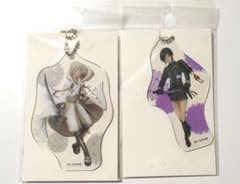 活撃刀剣乱舞〗鶴丸国永 薬研藤四郎 BIG ビニールチャーム - メルカリ