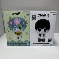 OMORI おすわりフィギュア - メルカリ