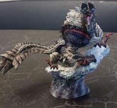 獄狼竜 ジンオウガ亜種 カプコンフィギュアビルダー クリエイターズ