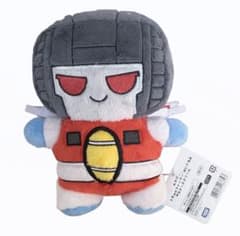 トランスフォーマー もちぼっつ スタースクリーム あみあみ タグ付き