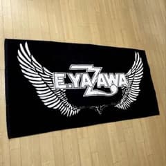 矢沢永吉 ☆ スペシャルビーチタオル( ロゴ フライバッファロー