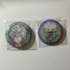 叢雲カゲツ halfアニバーサリー 缶バッジ - メルカリ