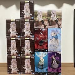 葬送のフリーレン フィギュア まとめ売り 13点セット 新品未開封