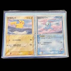 ○未開封品 ポケモンカード ANA 2006 ピカチュウ 蒼海のマナフィ