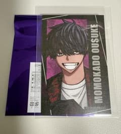 桃源暗鬼 コミケ トレーディング キャラカードC107 桃角桜介 - メルカリ