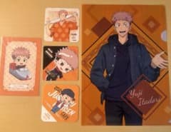 呪術廻戦 虎杖悠仁 グッズセット - メルカリ