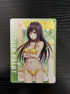 ユニアリ ToLOVEる 古手川 唯 AP アクションポイント - メルカリ