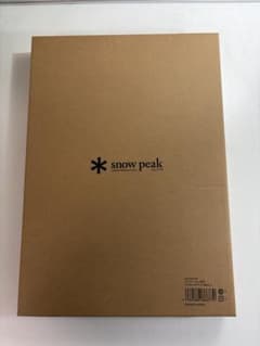 新品未使用品⭐︎snow peak フラットバーナー専用リッドトレー黒2枚