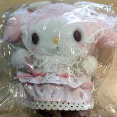 マイメロディ マイメロ サンリオ フォレストレース マスコット 新品