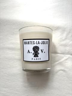 アスティエ・ド・ヴィラット Mantes-la-Jolie キャンドル - メルカリ
