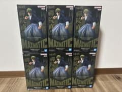 呪術廻戦 MAXIMATIC 禪院直哉 NAOYA フィギュア 6個 セット - メルカリ