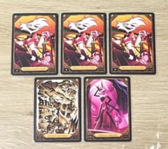 ハズビンホテル シーズン2 トレカ エンジェルダスト セット - メルカリ