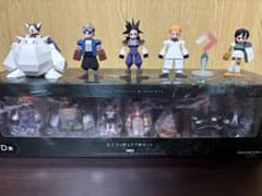 お値下げ不可】FF7 一番くじ D賞ミニフィギュアセット G賞ミニ