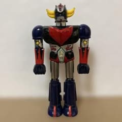 超合金 UFOロボグレンダイザー ポピー当時物 昭和レトロ ビンテージ