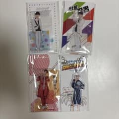 深田竜生 アクスタ 4個セット - メルカリ