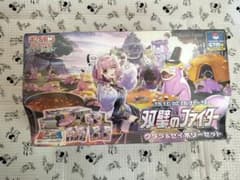 未開封シュリンク付】クララ＆セイボリーセット 双璧のファイター 強化