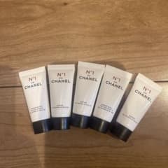 5個 未使用 シャネル クリーム N°1 ドゥ シャネル サンプル - メルカリ