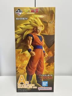 一番くじ ドラゴンボール A賞 超サイヤ人3 孫悟空 - メルカリ