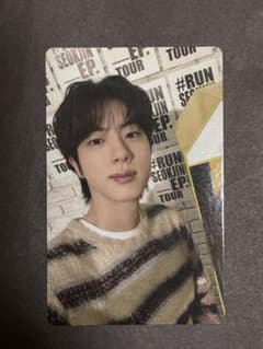 RUNSEOKJIN ミニフォト カード スペシャル 03 /15 BTS 3 - メルカリ