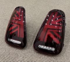 初代BMWミニR50系 ユニオンジャックテールランプ craftsman製 - メルカリ