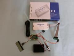 初心者・サポート付 ルネサス Renesas E1エミュレータ 実習用キット