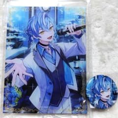 クロノヴァ しゃるろ 2024 誕生日記念アクリルパネル 缶バッジ - メルカリ