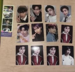 ZEROBASEONE パクゴヌクトレカ12枚＋ガチャガチャセット - メルカリ