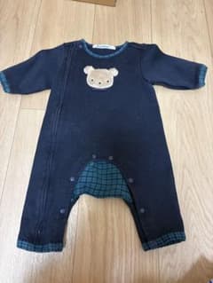 ファミリア ロンパース 2枚 まとめ売り - メルカリ