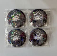 鬼滅の刃 オールスター缶バッジ 童磨 4個セット - メルカリ