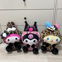 サンリオキャラクターズ ギャルらび♡BIGぬいぐるみ～マイメロディ