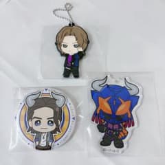 仮面ライダーギーツ 仮面ライダーバッファ 吾妻道長 - メルカリ