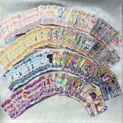 アイカツカード まとめ売り 330枚以上 学生証つき - メルカリ