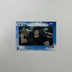 呪術廻戦 トレーディングカード 伏黒甚爾 シリアルナンバー入り - メルカリ