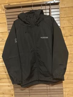 THE BACK HORN バックホーン シェルパーカー - メルカリ