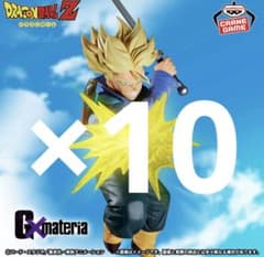 ドラゴンボールZ G×materia トランクス - メルカリ