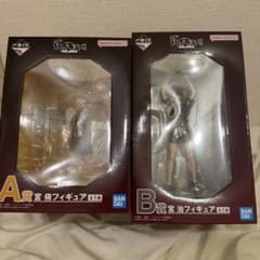 ハイキュー!! 最強の挑戦者 1番くじ フィギュア 宮侑 宮治 稲荷崎