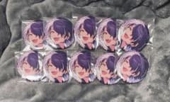 あんスタ コレクション缶バッジ コレ缶 仙石忍 Mar - メルカリ