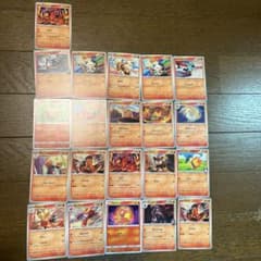 ポケモンカード 21枚セット - メルカリ