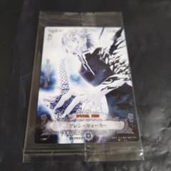 D.Gray-man アレン・ウォーカー トレカ BOX封入特典 - メルカリ