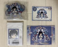 鬼滅の刃 冨岡義勇誕生祭2026 アクスタ・チェキホルダー・ポスカ