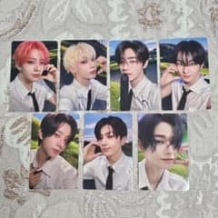 ENHYPEN ラキドロ yzy yizhiyu 中華 トレカ 2.0 全員 2 - メルカリ