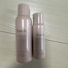 Yunth Pure VC White Clear Foam2個セット - メルカリ