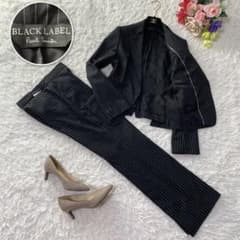 ポールスミス セットアップ スーツ 1ボタン ワイドパンツ ストライプ