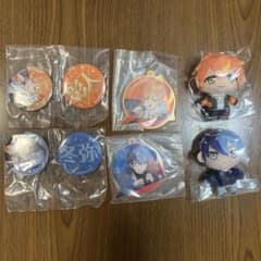 セガラッキーくじ プロセカ Vol.7 東雲彰人 青柳冬弥 セット ビビバス