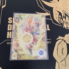 ドラゴンボールスーパーダイバーズ SDV3-011 孫悟空 パラレル - メルカリ