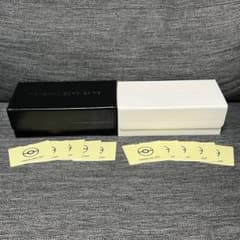 ポケモンカード ハイクラスロングカードボックス ホワイト ブラック 2